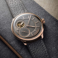 CIC 39 Black Rhodium